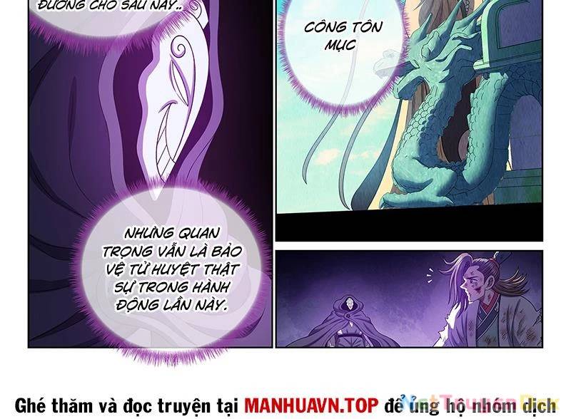 Ta Là Đại Thần Tiên: Chapter 774