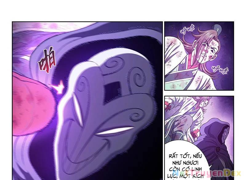 Ta Là Đại Thần Tiên: Chapter 774