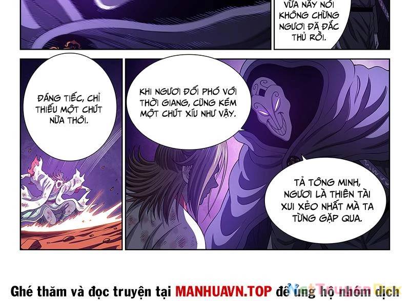 Ta Là Đại Thần Tiên: Chapter 774