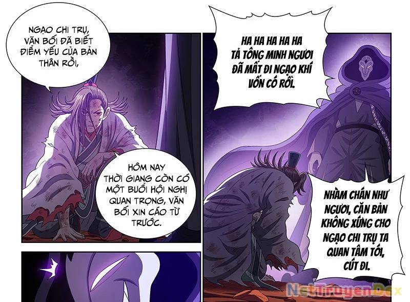 Ta Là Đại Thần Tiên: Chapter 774