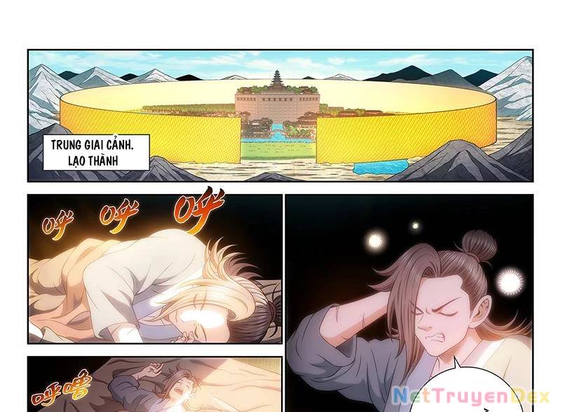 Ta Là Đại Thần Tiên: Chapter 774