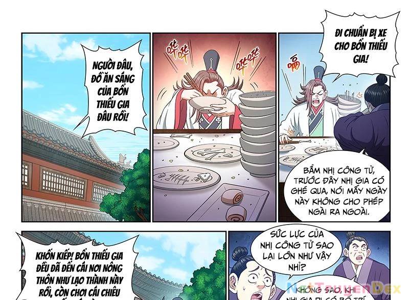 Ta Là Đại Thần Tiên: Chapter 774
