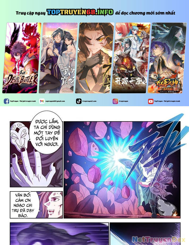 Ta Là Đại Thần Tiên: Chapter 774