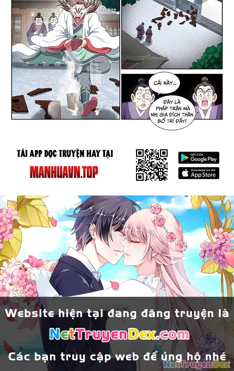 Ta Là Đại Thần Tiên: Chapter 774