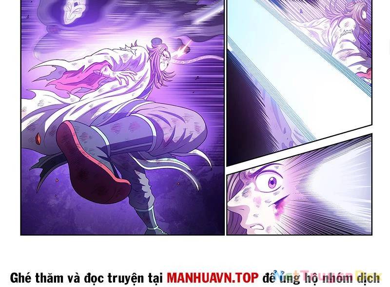Ta Là Đại Thần Tiên: Chapter 774