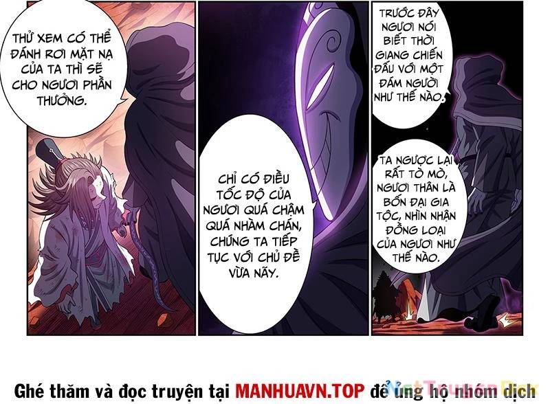 Ta Là Đại Thần Tiên: Chapter 774