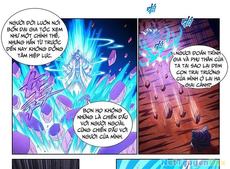 Ta Là Đại Thần Tiên: Chapter 774