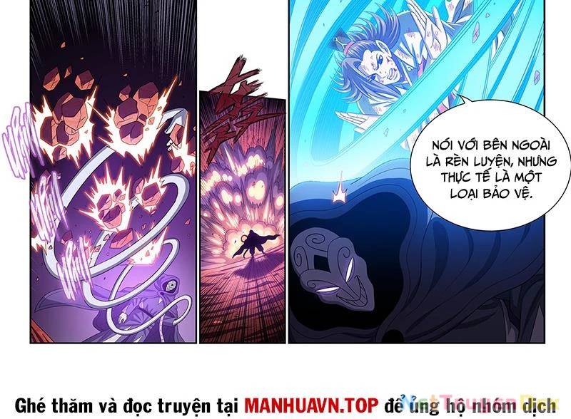 Ta Là Đại Thần Tiên: Chapter 774