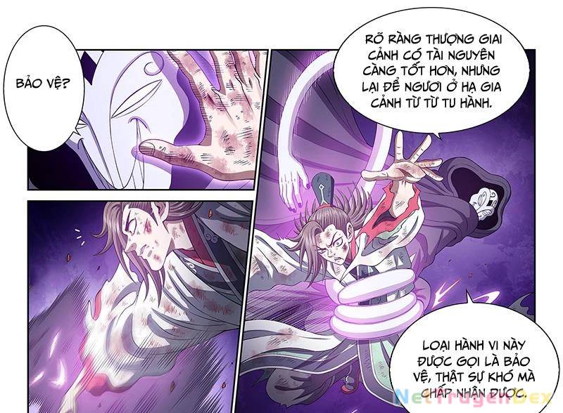 Ta Là Đại Thần Tiên: Chapter 774