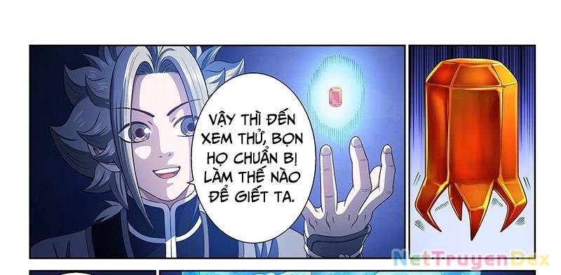Ta Là Đại Thần Tiên: Chapter 775