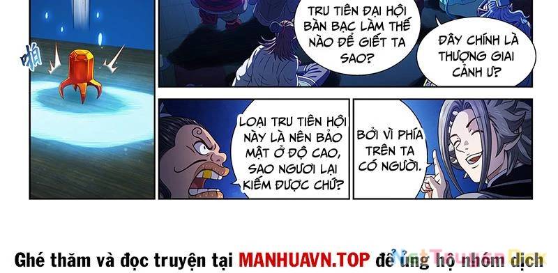 Ta Là Đại Thần Tiên: Chapter 775