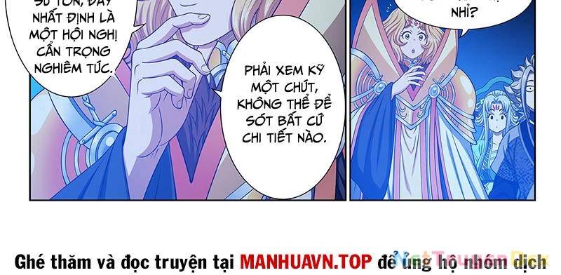 Ta Là Đại Thần Tiên: Chapter 775