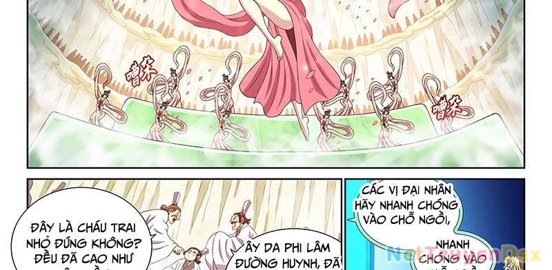 Ta Là Đại Thần Tiên: Chapter 775