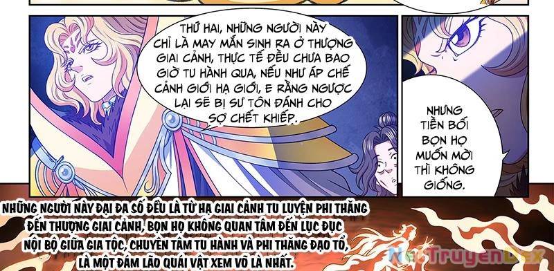 Ta Là Đại Thần Tiên: Chapter 775
