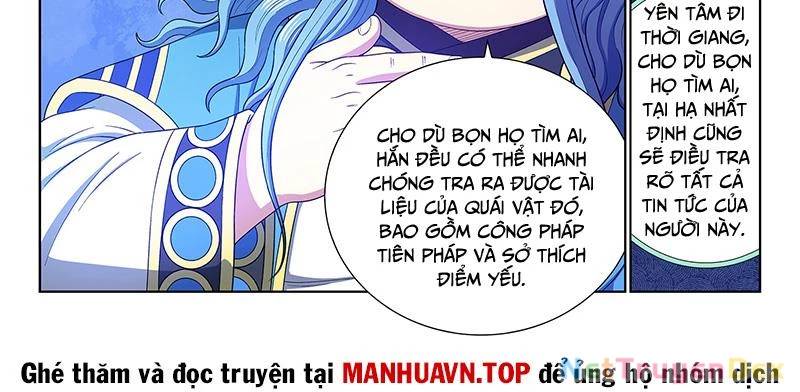 Ta Là Đại Thần Tiên: Chapter 775