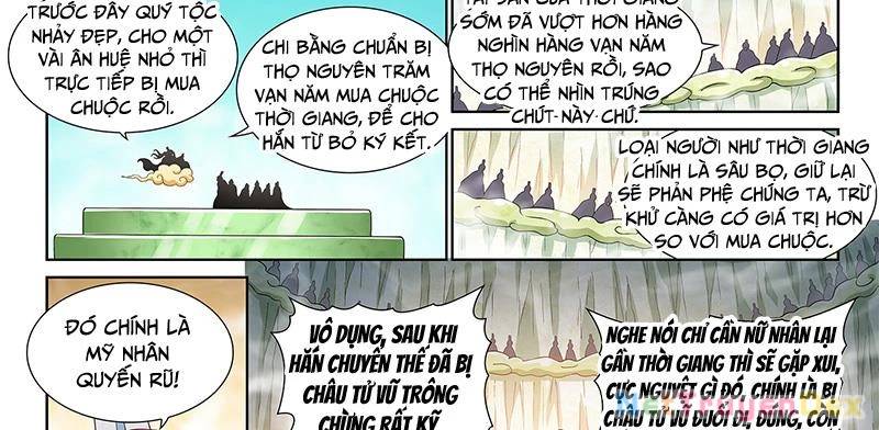 Ta Là Đại Thần Tiên: Chapter 775