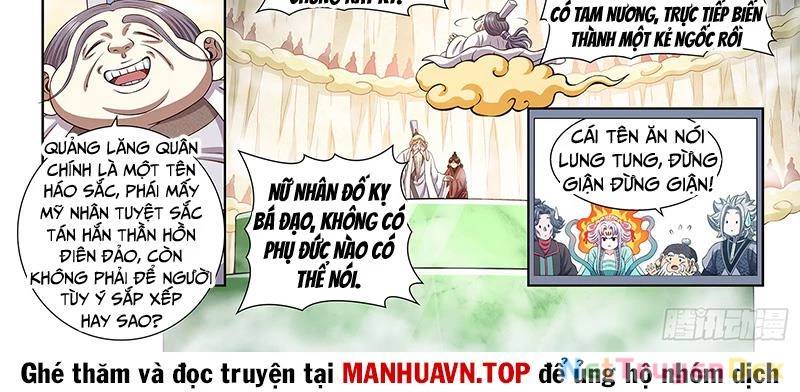 Ta Là Đại Thần Tiên: Chapter 775