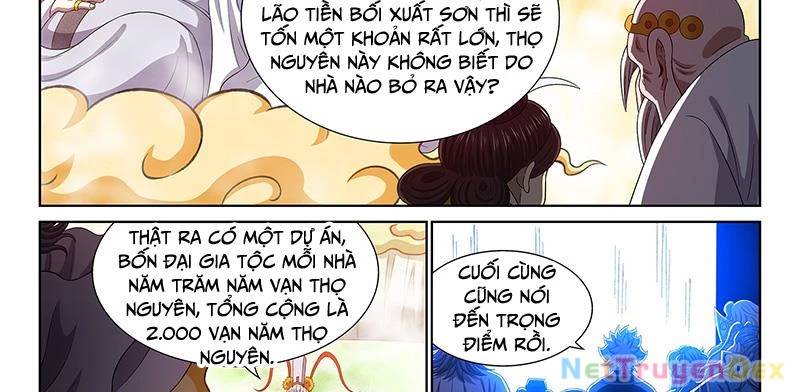 Ta Là Đại Thần Tiên: Chapter 775
