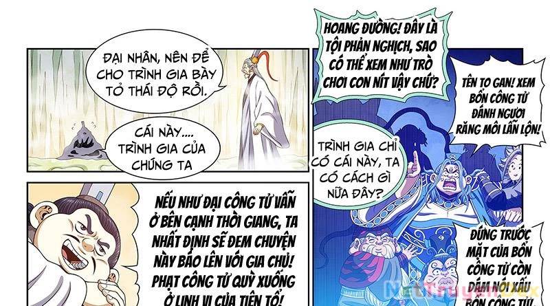 Ta Là Đại Thần Tiên: Chapter 775