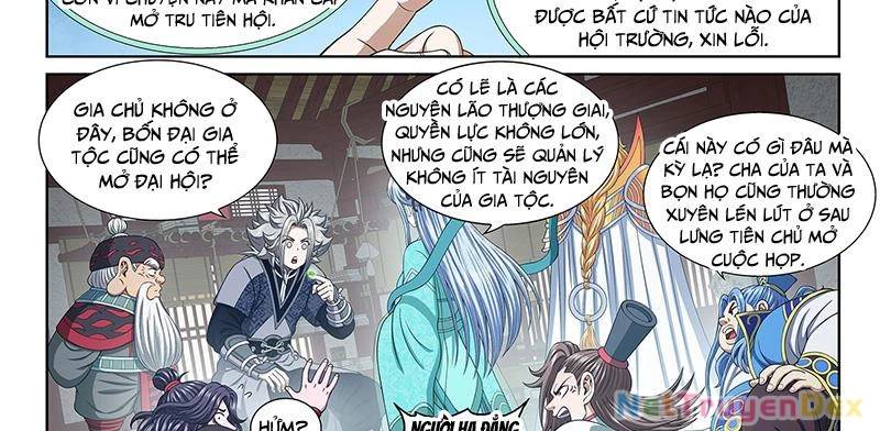 Ta Là Đại Thần Tiên: Chapter 775