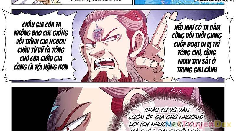 Ta Là Đại Thần Tiên: Chapter 775