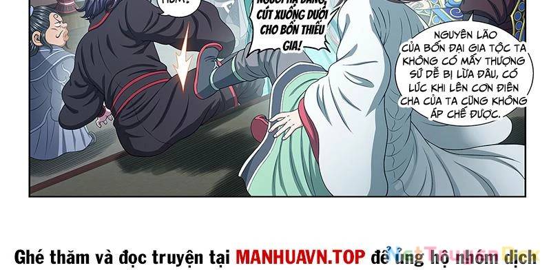 Ta Là Đại Thần Tiên: Chapter 775