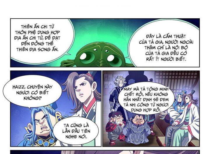 Ta Là Đại Thần Tiên: Chapter 776