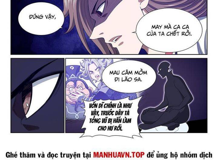 Ta Là Đại Thần Tiên: Chapter 776