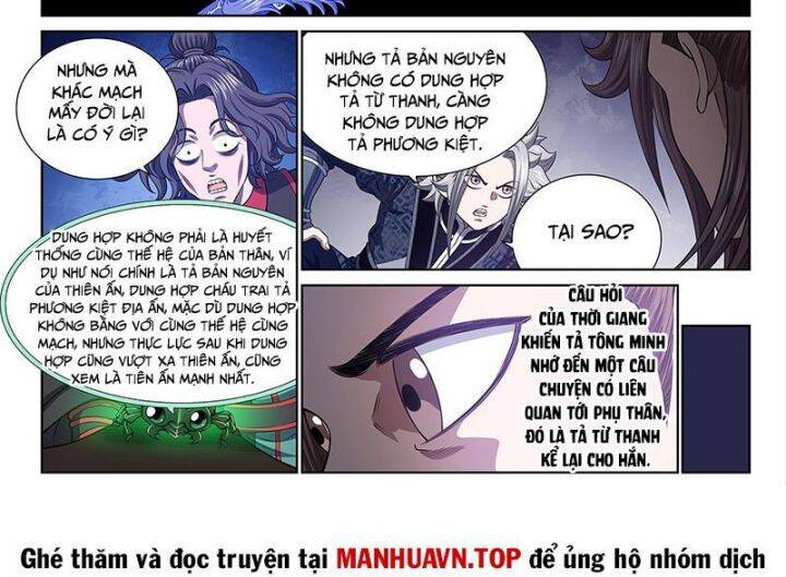 Ta Là Đại Thần Tiên: Chapter 776
