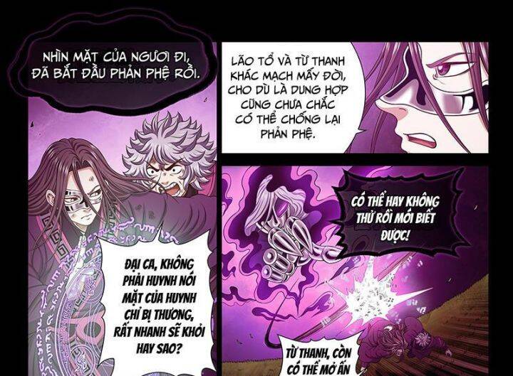 Ta Là Đại Thần Tiên: Chapter 776