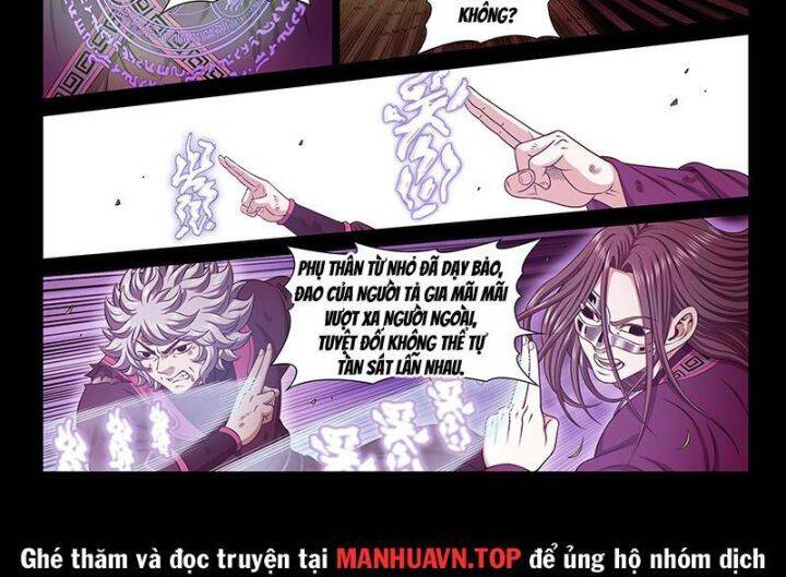 Ta Là Đại Thần Tiên: Chapter 776