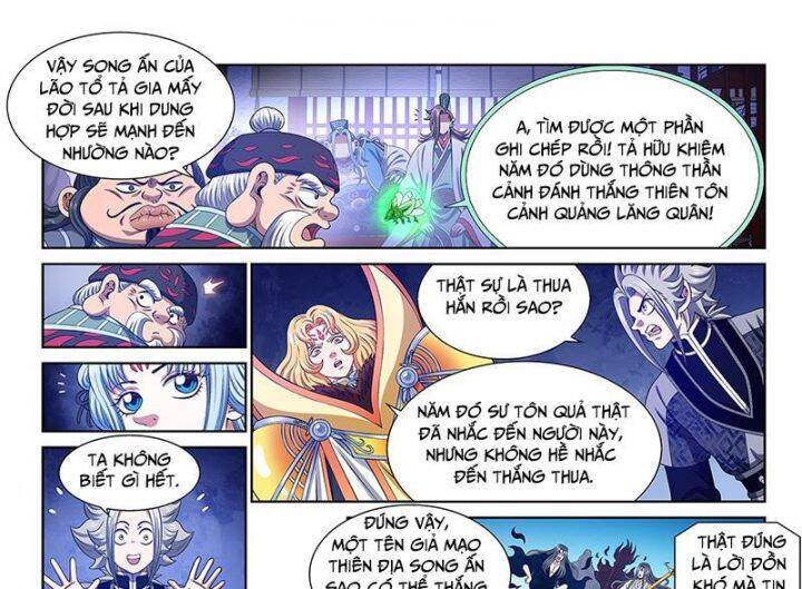 Ta Là Đại Thần Tiên: Chapter 776