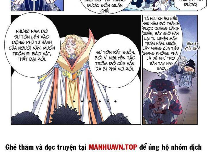 Ta Là Đại Thần Tiên: Chapter 776