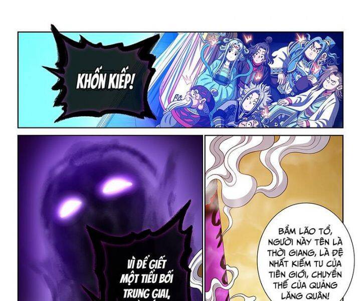Ta Là Đại Thần Tiên: Chapter 776
