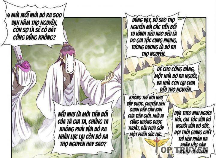 Ta Là Đại Thần Tiên: Chapter 776
