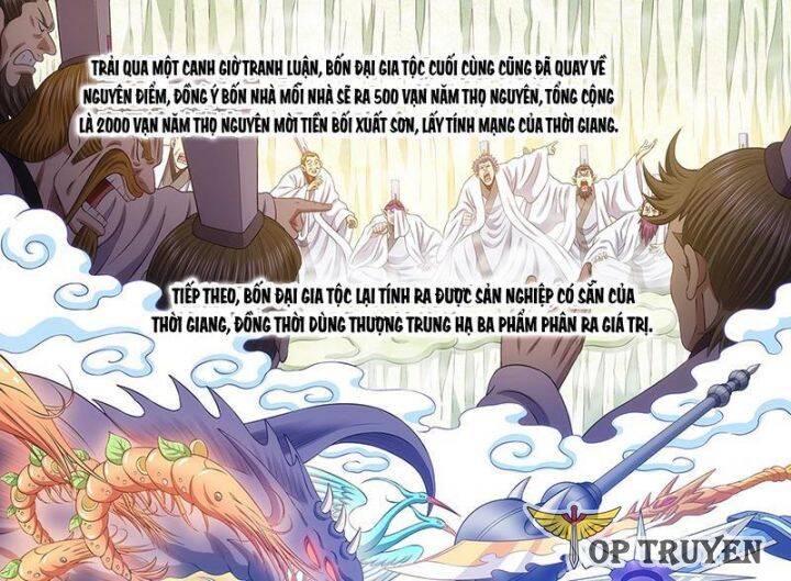Ta Là Đại Thần Tiên: Chapter 776