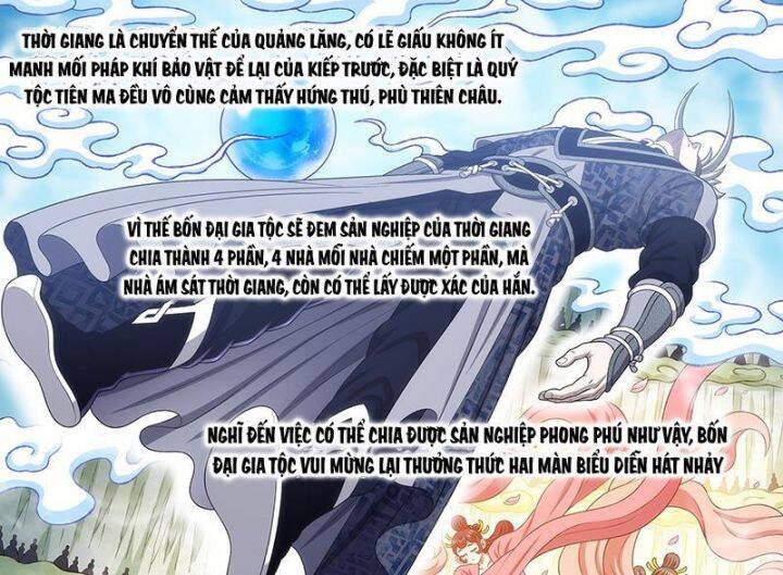 Ta Là Đại Thần Tiên: Chapter 776