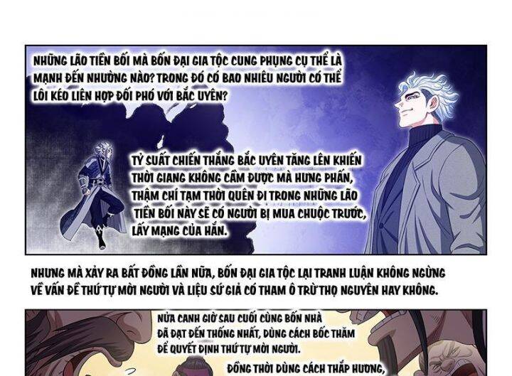 Ta Là Đại Thần Tiên: Chapter 776