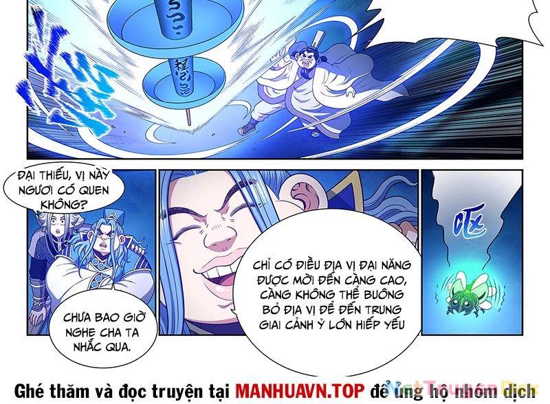 Ta Là Đại Thần Tiên: Chapter 777