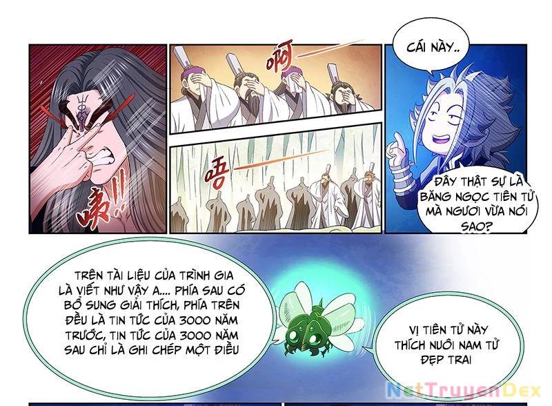 Ta Là Đại Thần Tiên: Chapter 777