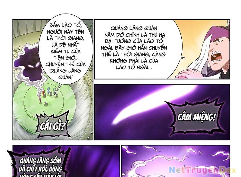 Ta Là Đại Thần Tiên: Chapter 777