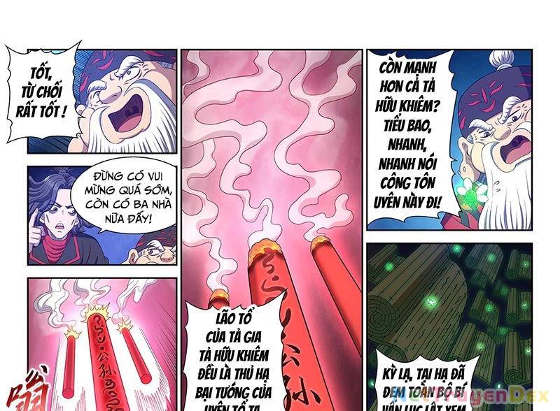 Ta Là Đại Thần Tiên: Chapter 777