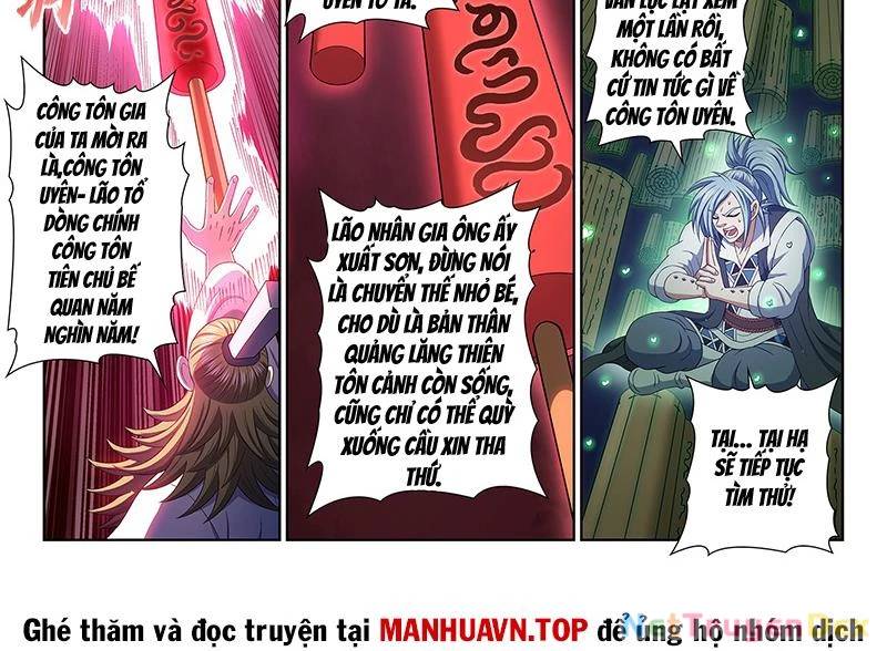 Ta Là Đại Thần Tiên: Chapter 777