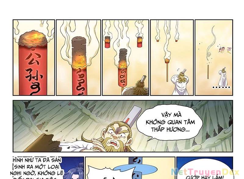 Ta Là Đại Thần Tiên: Chapter 777