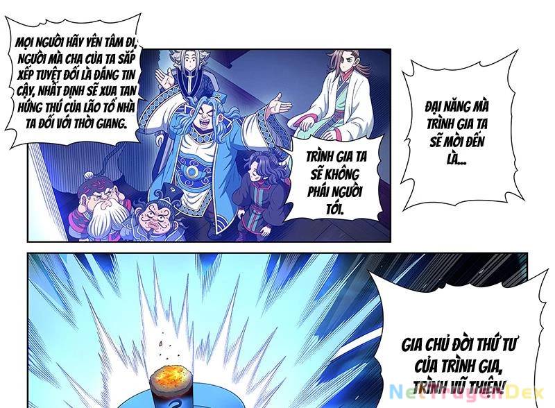 Ta Là Đại Thần Tiên: Chapter 777