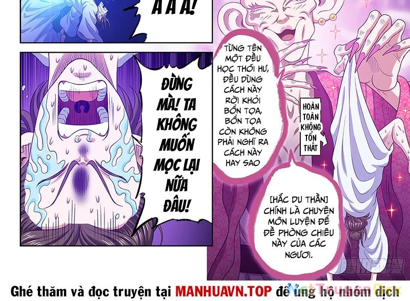 Ta Là Đại Thần Tiên: Chapter 778