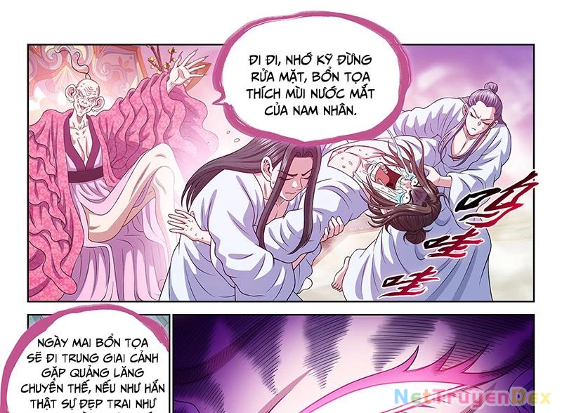 Ta Là Đại Thần Tiên: Chapter 778