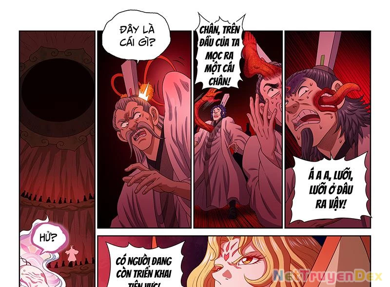 Ta Là Đại Thần Tiên: Chapter 778