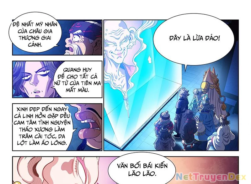 Ta Là Đại Thần Tiên: Chapter 778