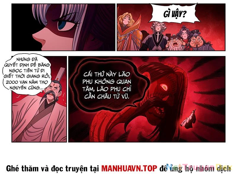 Ta Là Đại Thần Tiên: Chapter 778